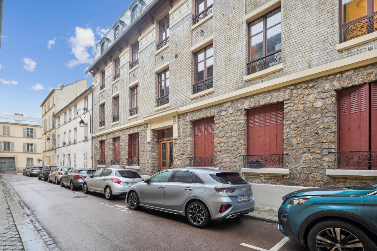 Aramis-Versailles Exterior photo